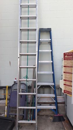 7 foot ladder
