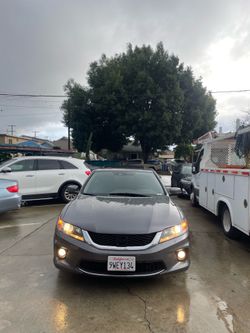 2015 HONDA ACCORD EXL