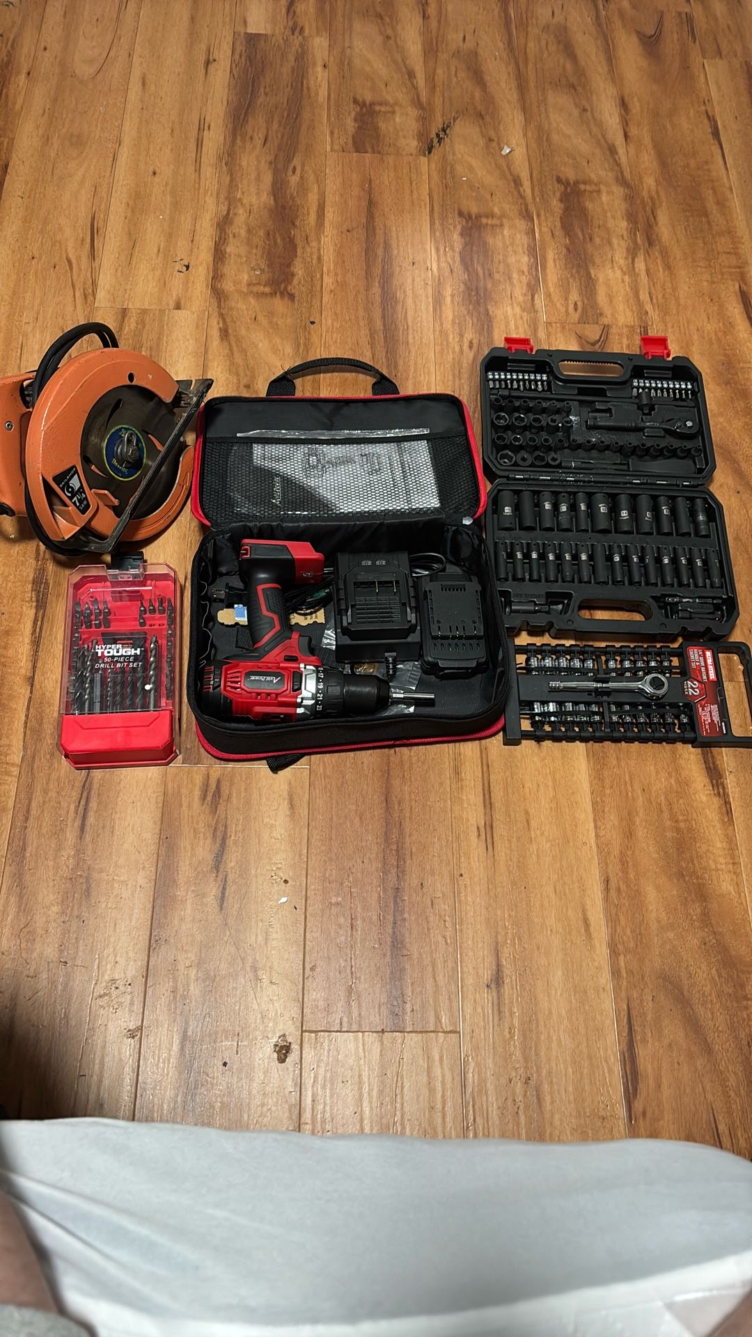 Tools(all Discounted)