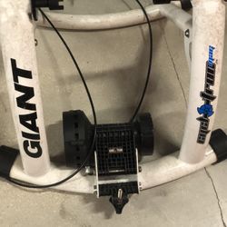 Giant Bike Trainer