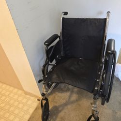 Free Wheelchair 