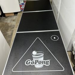 Cup Pong Table