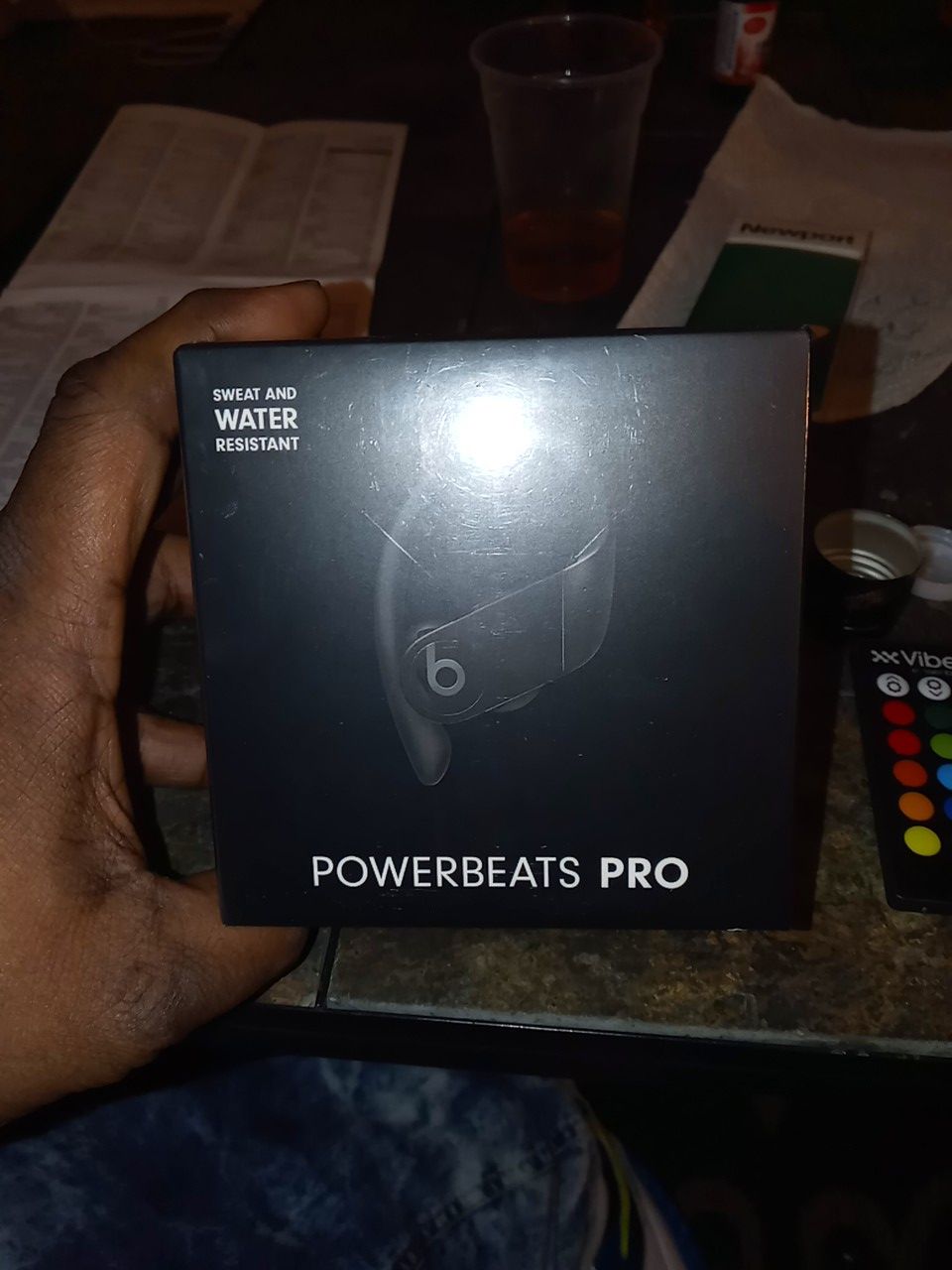 Power beats pro