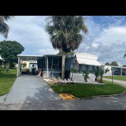Mobile Home For Sale 