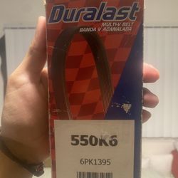 Duralast Multi-V Belt
