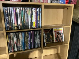Huge mostly Drama & mystery dvd movie lot 40+ DVDs Casablanca, Forrest Gump, La Bamba, Sully, etc