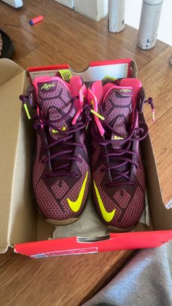 LeBron 12 “Double Helix”