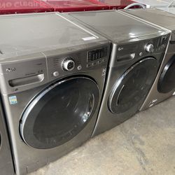 Kenmore Washer And Dryer 