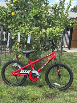 18 INCH ROCKET BIKE