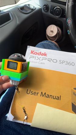 Action Camera