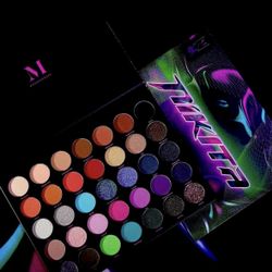 Morphe Nikita Eyeshadow Palette