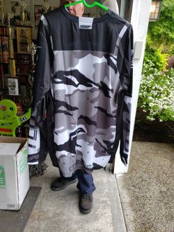 Troy Lee Gp Motocross Race Wear