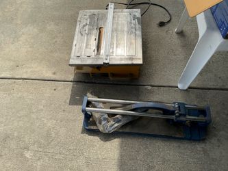 Tile tools