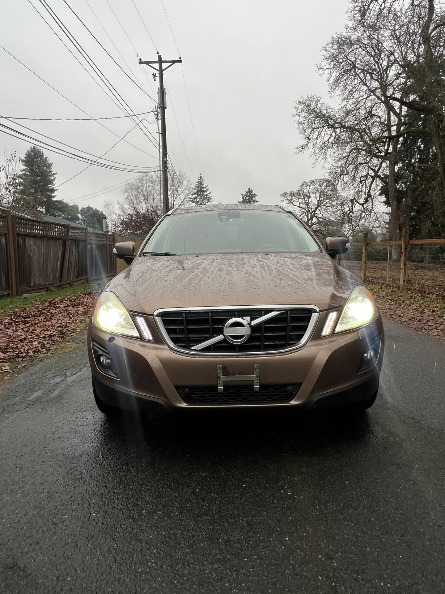 2010 Volvo Xc60