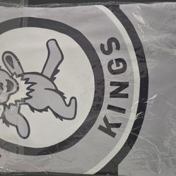 Grateful dead night LA kings jersey XL