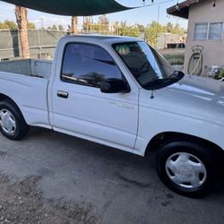 2000 Toyota Tacoma