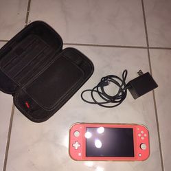 Nintendo switch lite