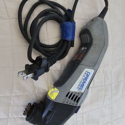 Dremel 6300 Multi-Max 5 Amp Oscillating Tool Kit