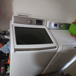 Lavadora Y Secadora