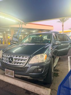 Mercedes ML 350