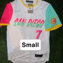 San Diego Padres Jersey