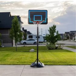 Youth Basketball Court 