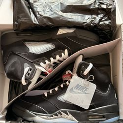 Jordan 5 Reimagined Metallic