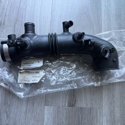 OEM turbo inlet Subaru WRX 14459AA361