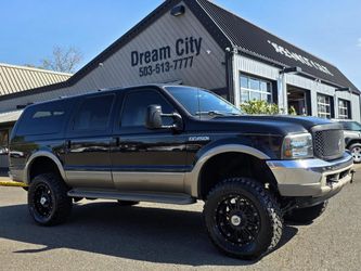 2000 Ford Excursion
