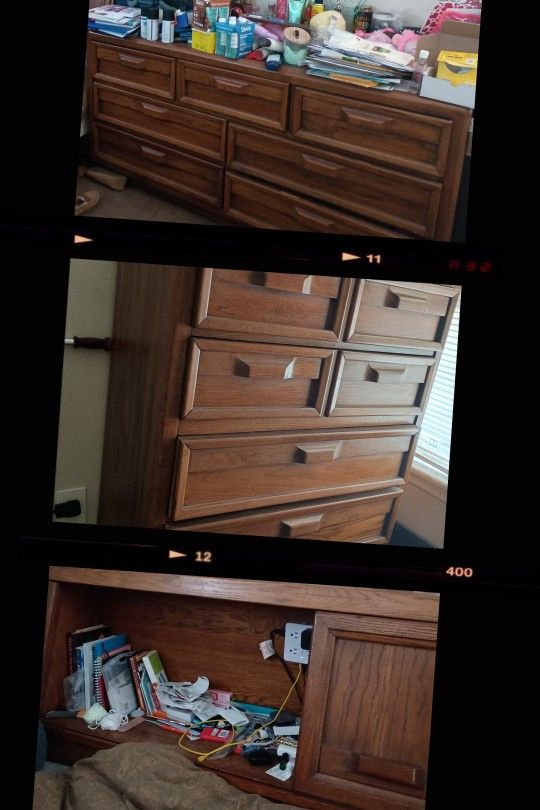 3 Piece Bedroom Set 