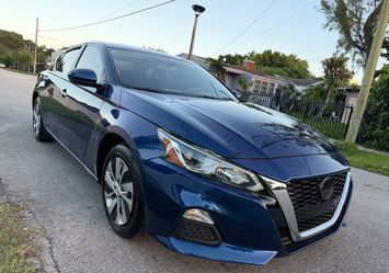 2019 Nissan Altima