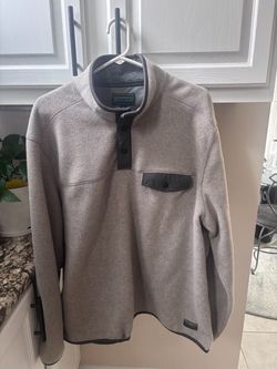 G.H. Bass & Co. Explorer 1/4 men’s pull over sweater size XL