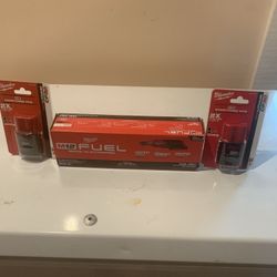 Milwaukee Fuel 1/4 Ratchet Set 