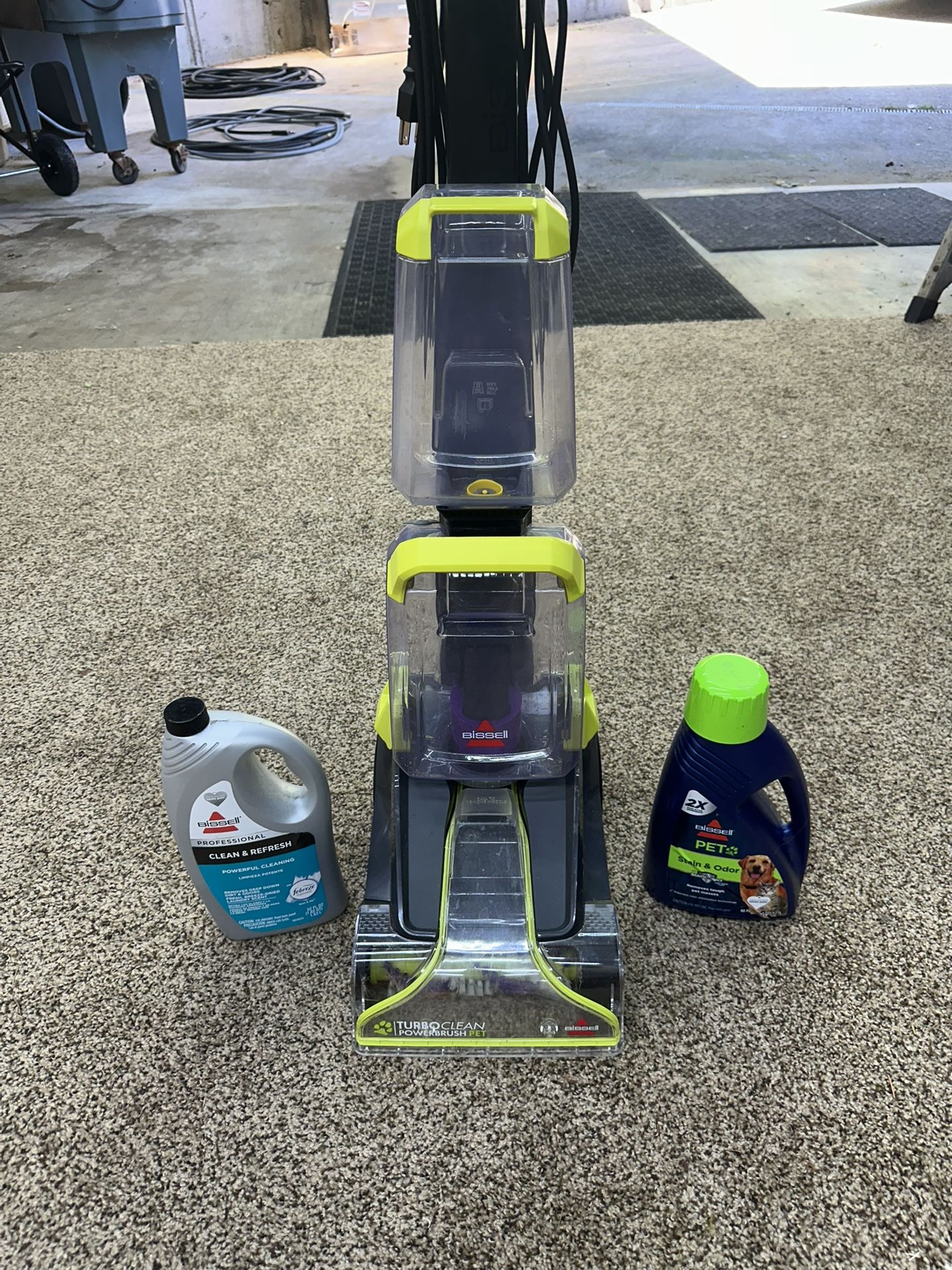Bissell Carpet Cleaner