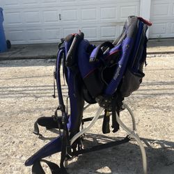 Hiking carrier