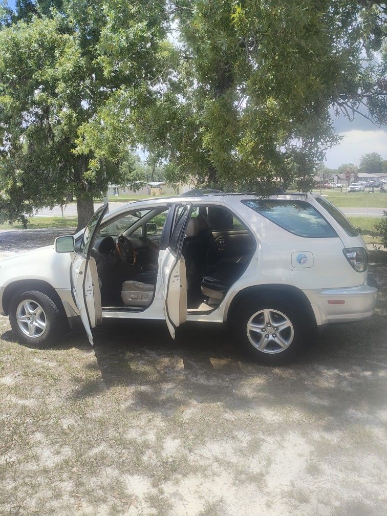 2005 Lexus Rx 300