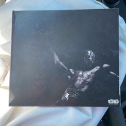 Utopia Travis Scott Album CD