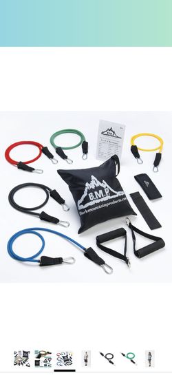 Resistance Band Set