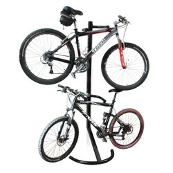 Multi bike rack