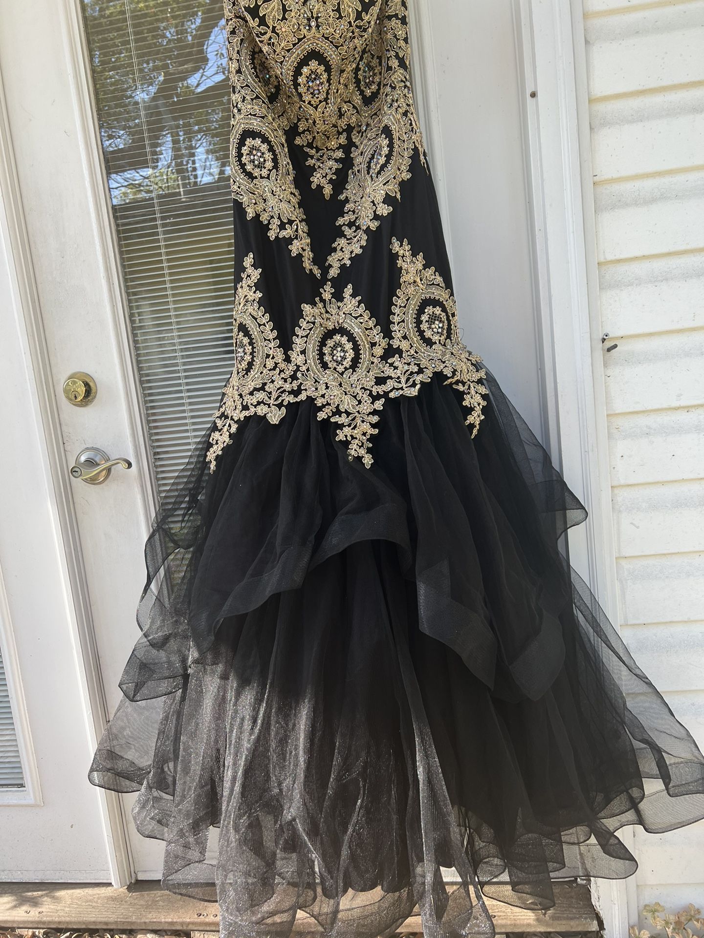 Quinceanera Dress