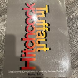 Hitchcock By Francois Truffaut