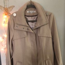 Coat Size 8