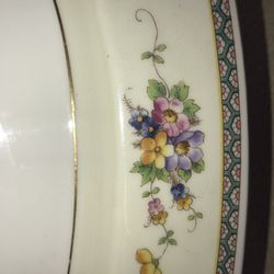 Heinrich And Co. Vintage china Serving Pieces
