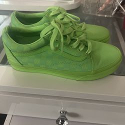Like Green Vans 