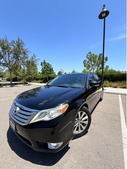 2011 Toyota Avalon