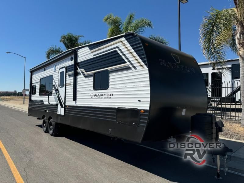 2026 Raptor Carbon Series 30Wfo