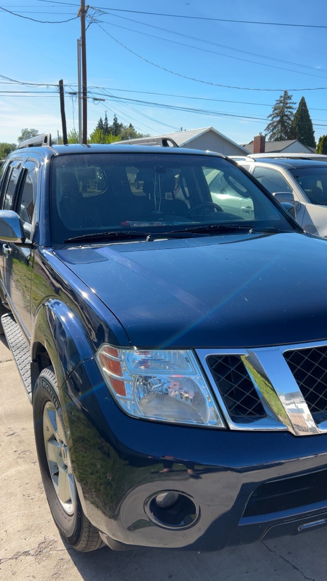 2009 Nissan Pathfinder