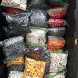 LEGO collection 