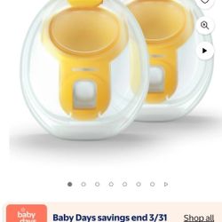 Medela Collection Cup