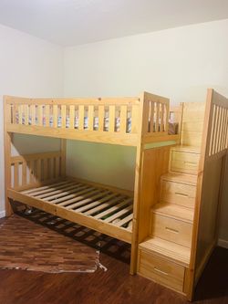 Bunk Bed, Twin size 📍Vallejo📍
